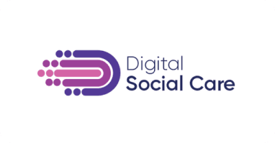 Digital Social Care (DSC) logo