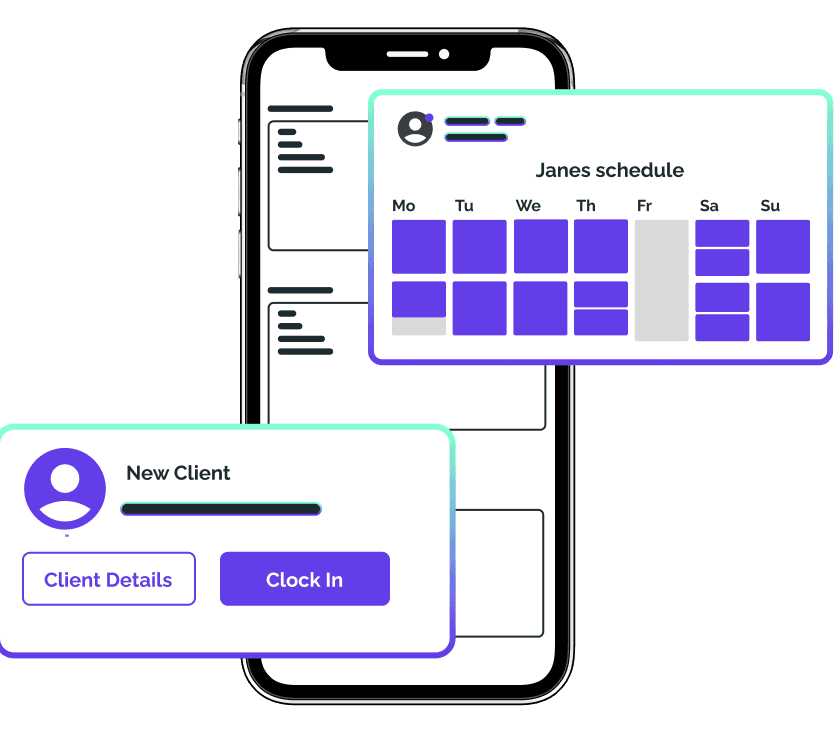 OneTouch platform appearance mock up
